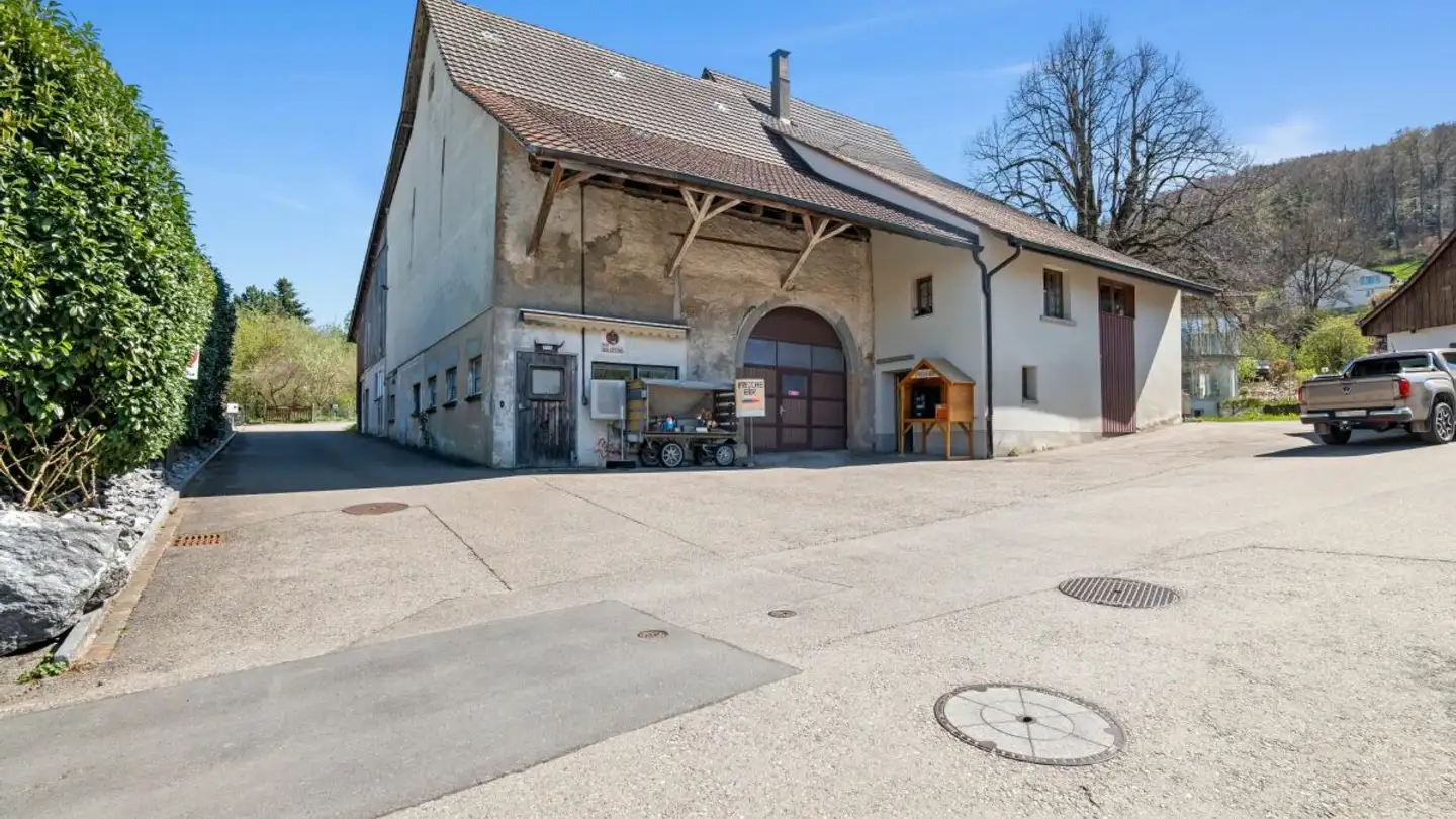 Maison individuelle à vendre - Im Dörfli 6, 4453 Nusshof - Photo 3