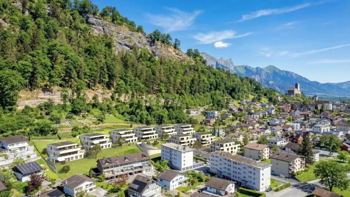 Wohnung kaufen - Burgerstrasse 8, 7320 Sargans - Foto 2