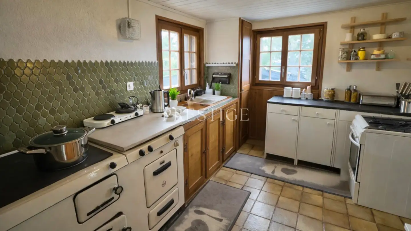 Chalet in vendita - Route De Sion 14, 1961 Vernamiège - Foto 4