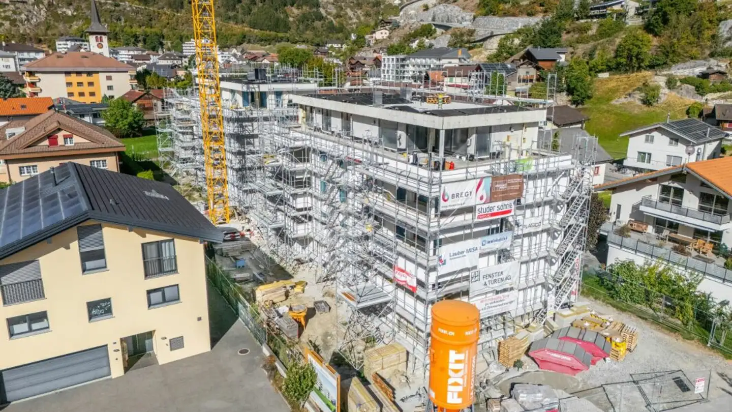 Wohnung kaufen - Kirchstrasse 36, 3940 Steg VS - Foto 2