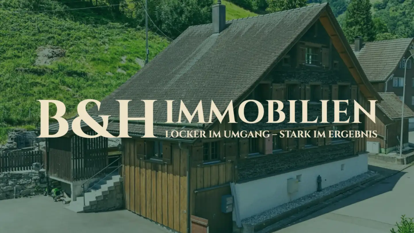 Single house for sale - Aeckerlistrasse 11, 9464 Rüthi (Rheintal)