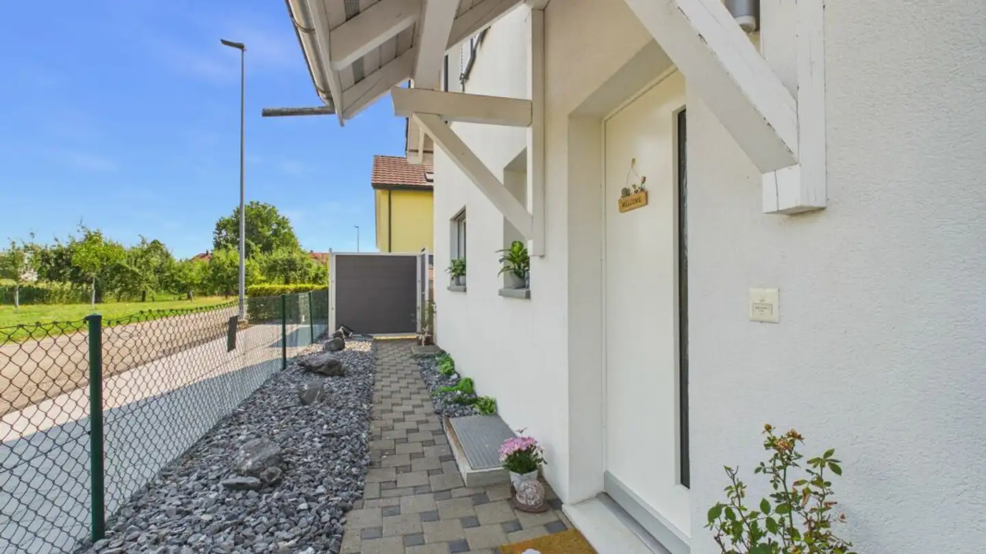 Casa singola in vendita - Wissackerstrasse 11, 4628 Wolfwil - Foto 2
