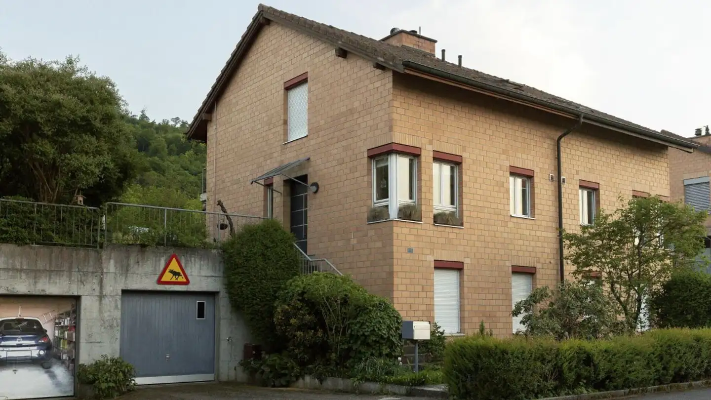 Doppelhaushälfte kaufen - Im Bohnacker 17, 4108 Witterswil