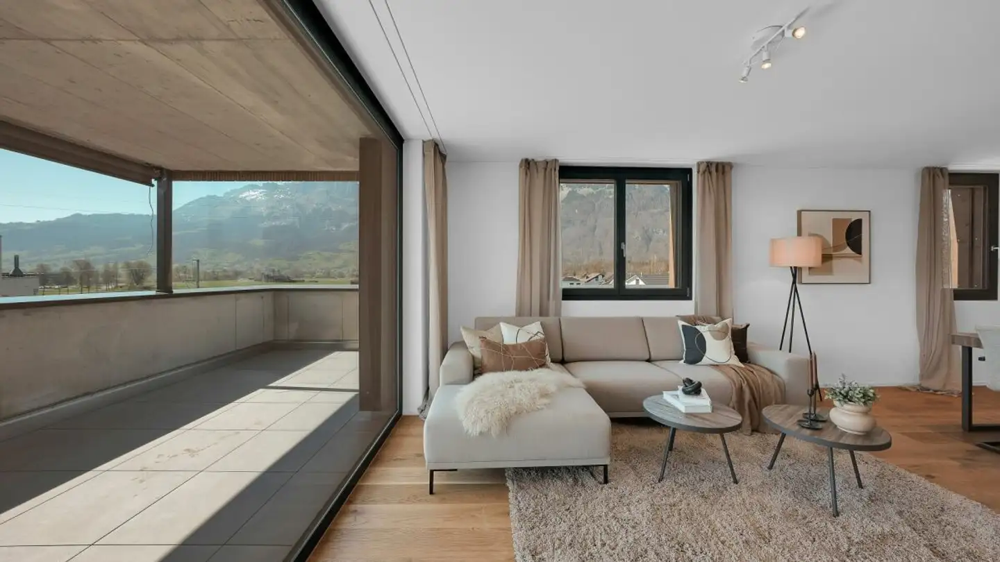 Penthouse for sale - Haagerstrasse 6, 9465 Salez - Photo 3