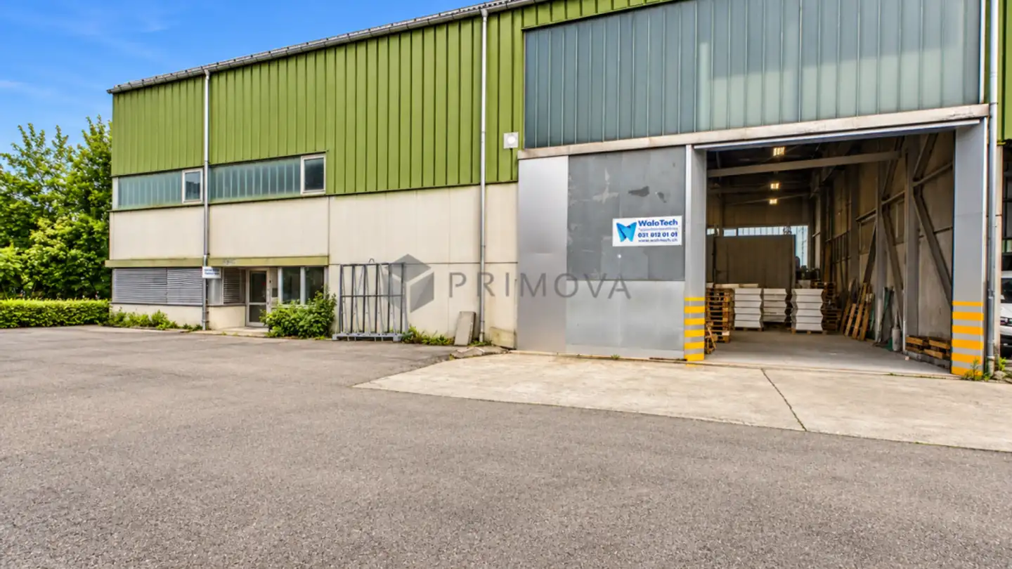 Commercial à vendre - 3123 Belp
