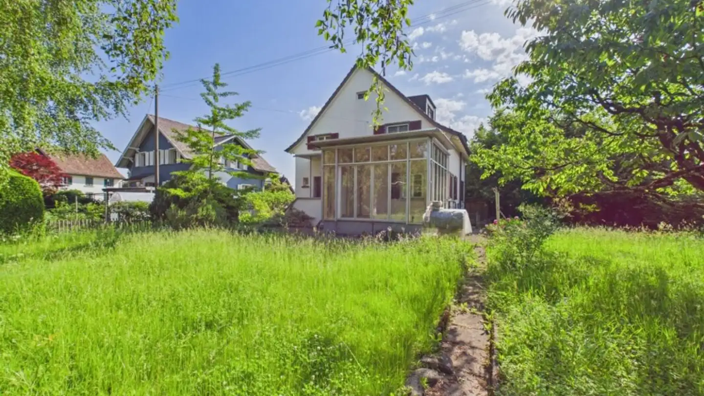 Einfamilienhaus kaufen - Häuslerstrasse 35, 8800 Thalwil - Foto 4
