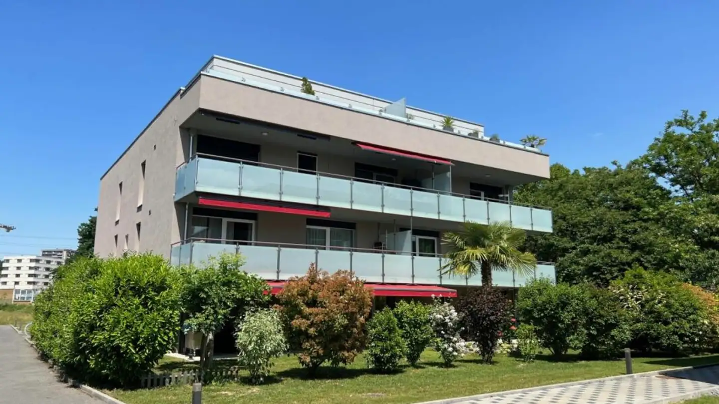 Appartamento in vendita - Avenue De La Gare 65, 1022 Chavannes-près-Renens - Foto 4