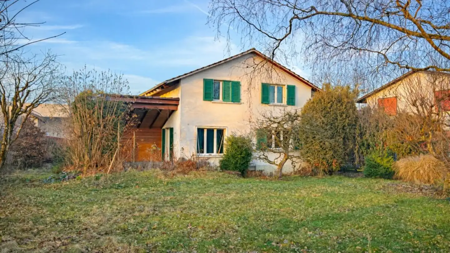 Casa singola in vendita - Wiesenweg 16, 3427 Utzenstorf - Foto 3
