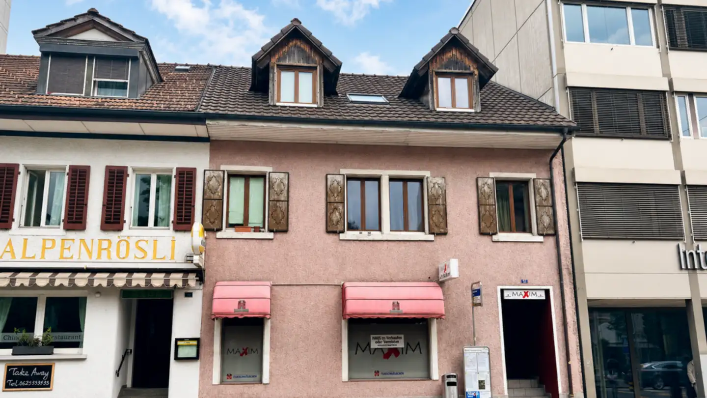 Edificio ad uso misto in vendita - 4600 Olten