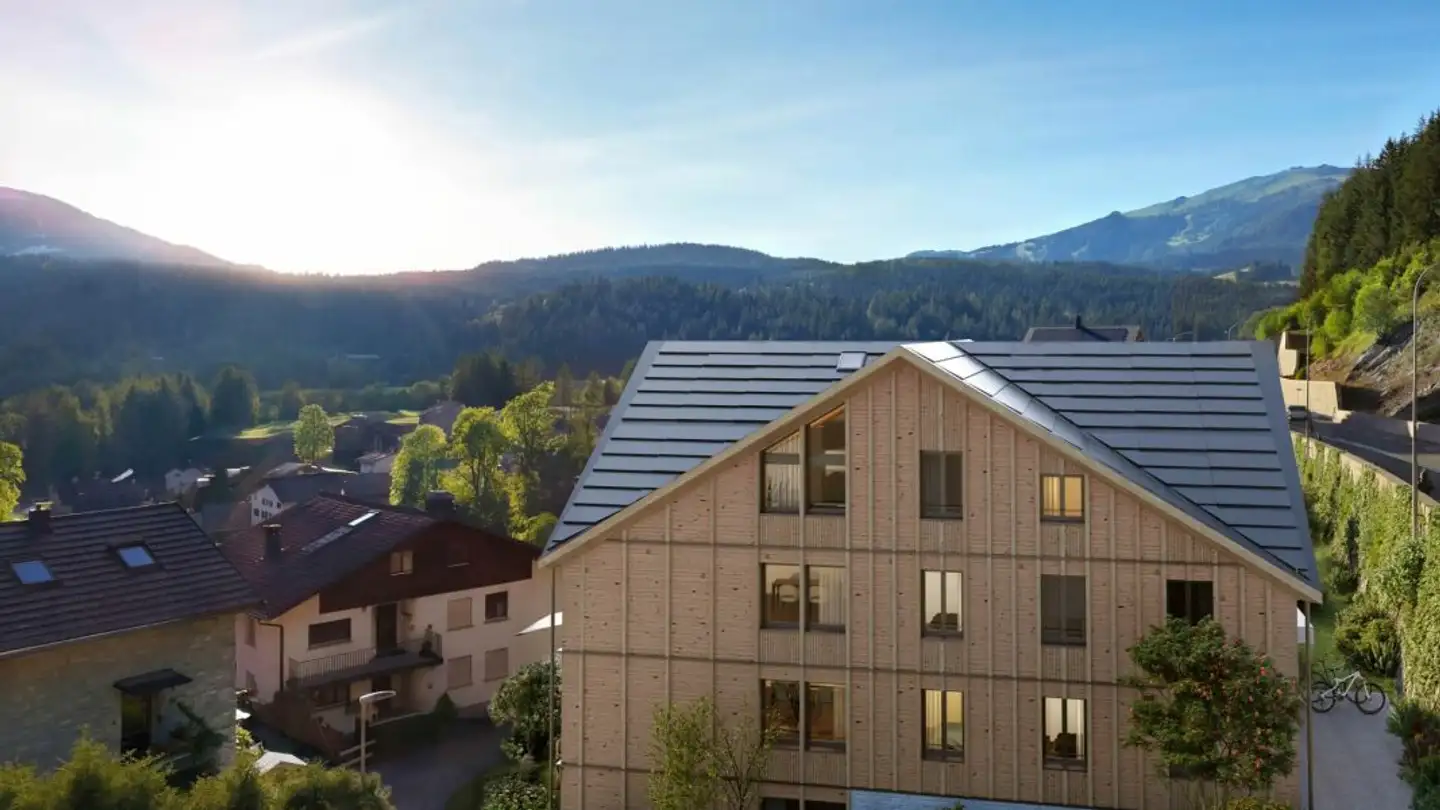 Wohnung kaufen - Via Dil Mulin, 7016 Trin Mulin - Foto 4