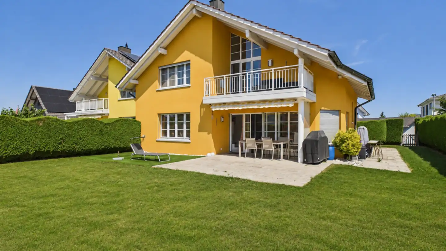 Semi-detached house for sale - Grüenaustrasse 9, 9204 Andwil SG