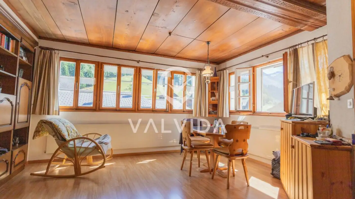 Appartement à vendre - Kirchweg 2, 3995 Ernen