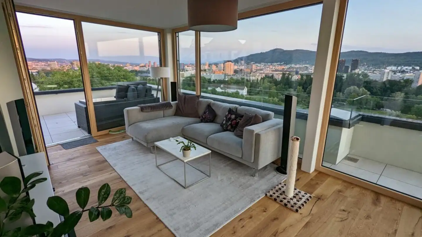 Penthouse for rent - Talchernsteig 1, 8049 Zürich - Photo 2