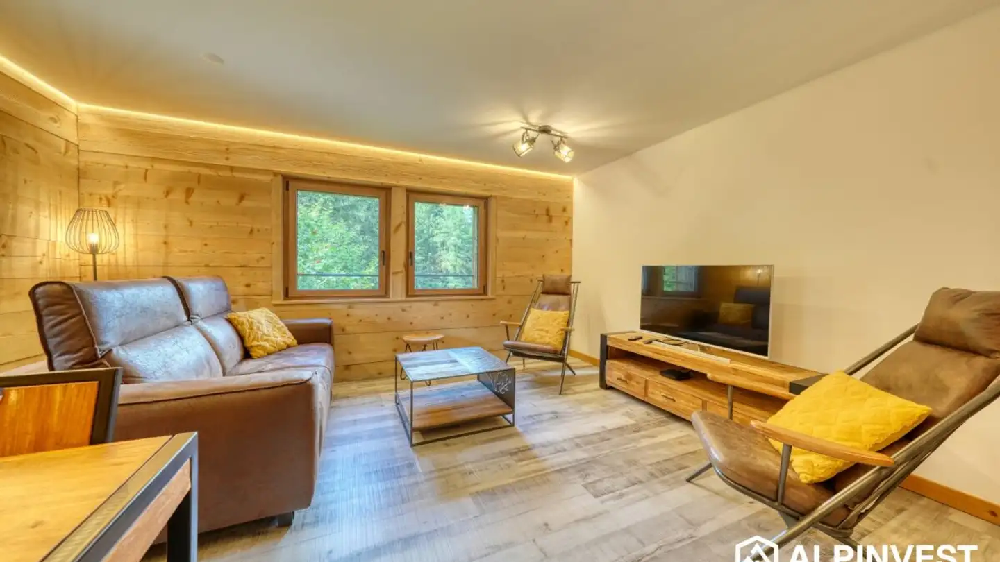 Apartment for sale - Route De Planchouet 235, 1997 Haute-Nendaz - Photo 3