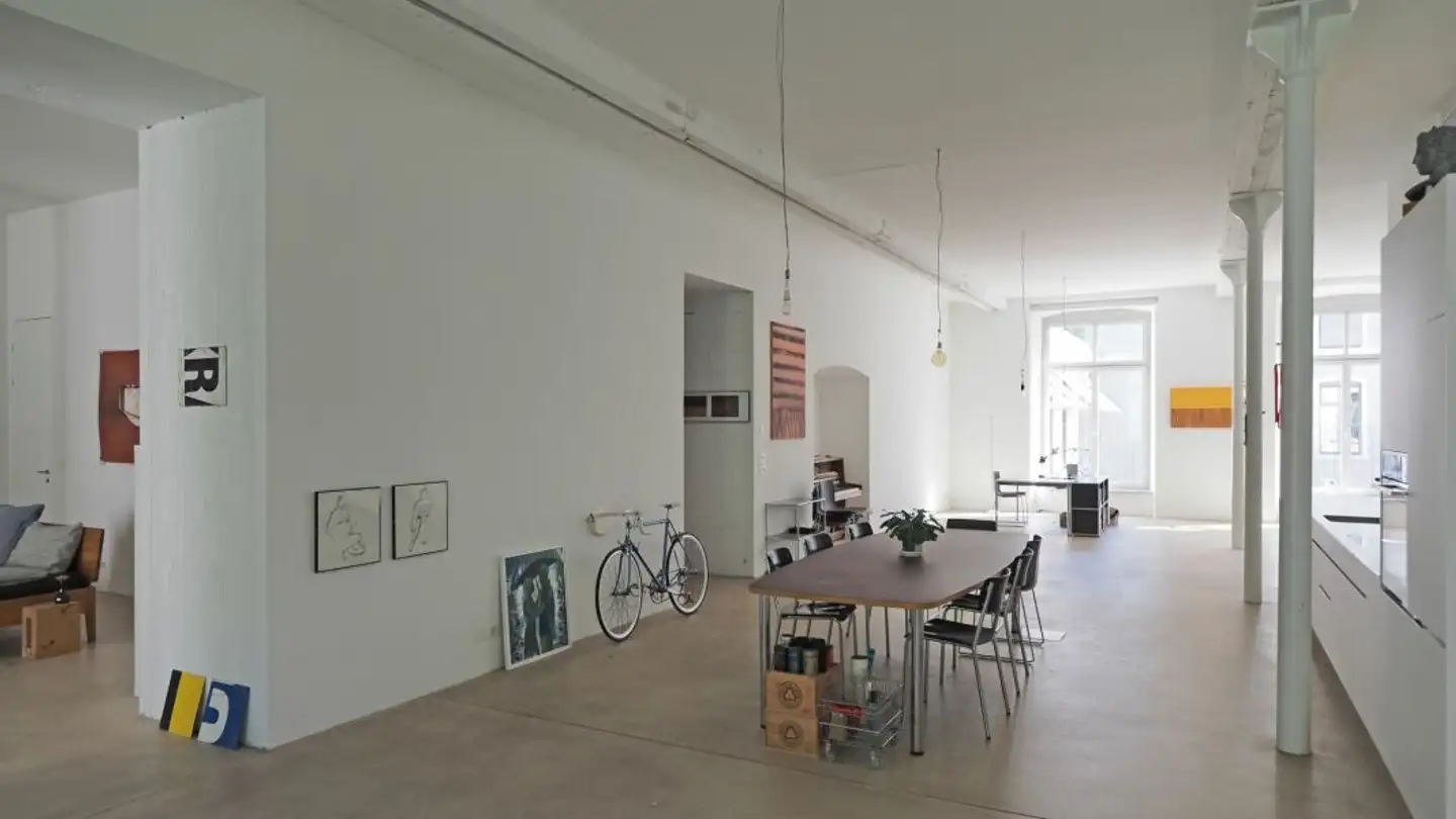 Wohnung kaufen - 8887 Mels