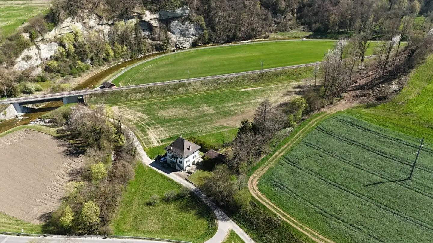 Single house for sale - Chemin Brivaux 2, 1085 Vulliens - Photo 2