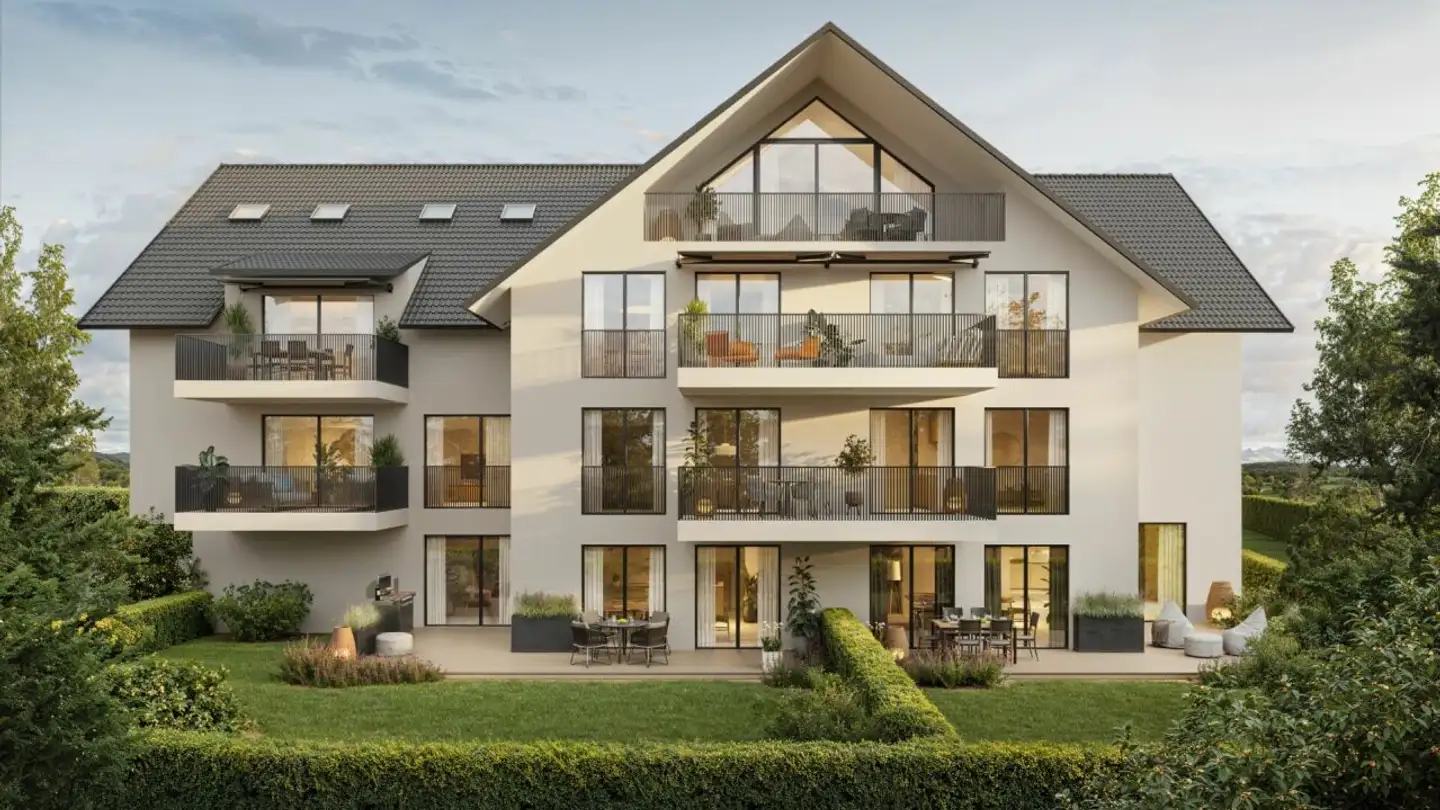 Apartment for sale - Schmittengässli 4, 5604 Hendschiken