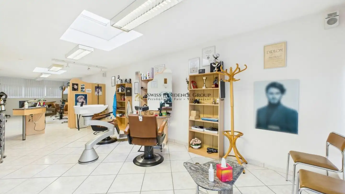 Parrucchiere in affitto - 5400 Baden