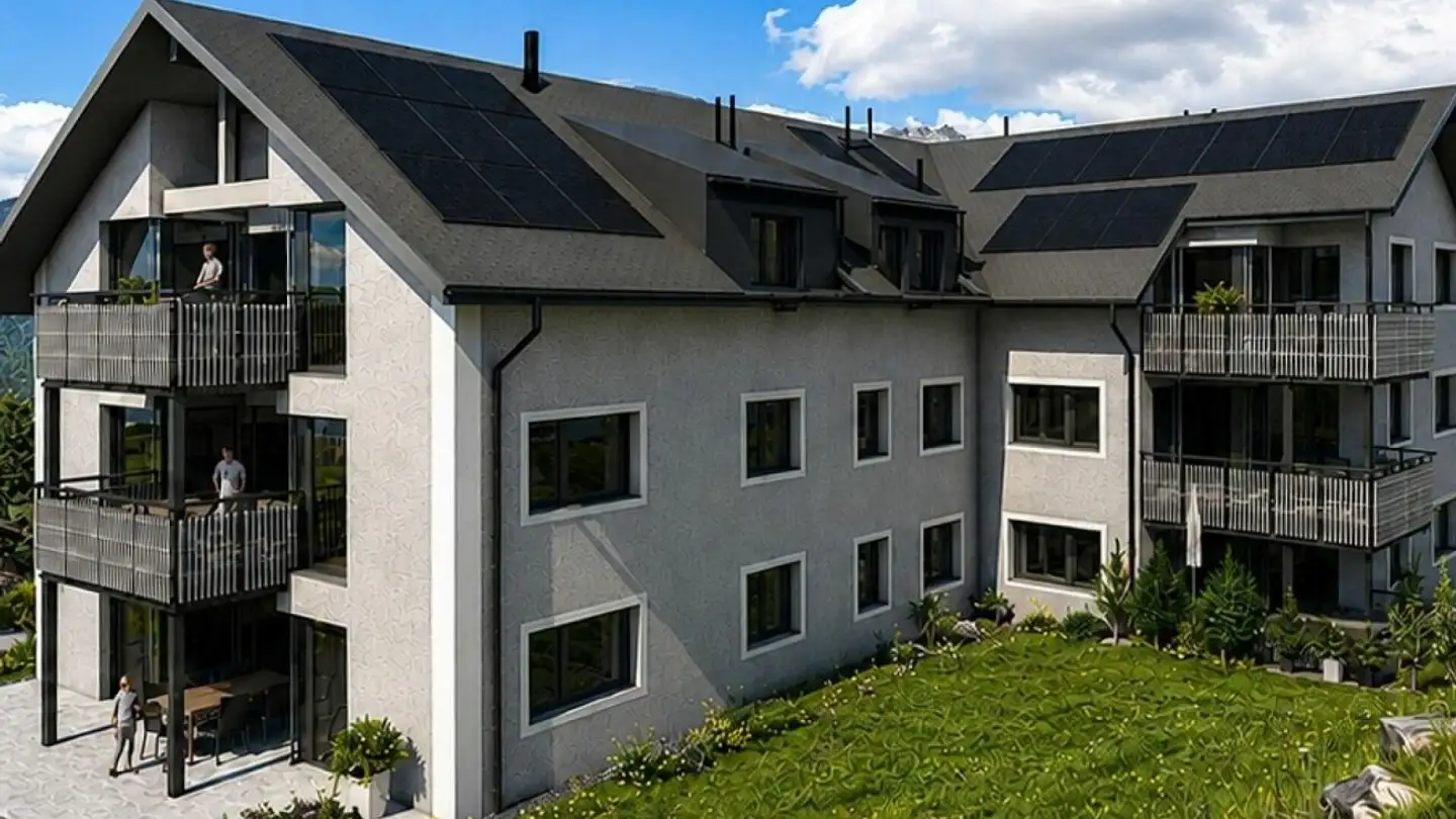 Appartement à vendre - Hauptstrasse 64, 7075 Churwalden - Photo 4