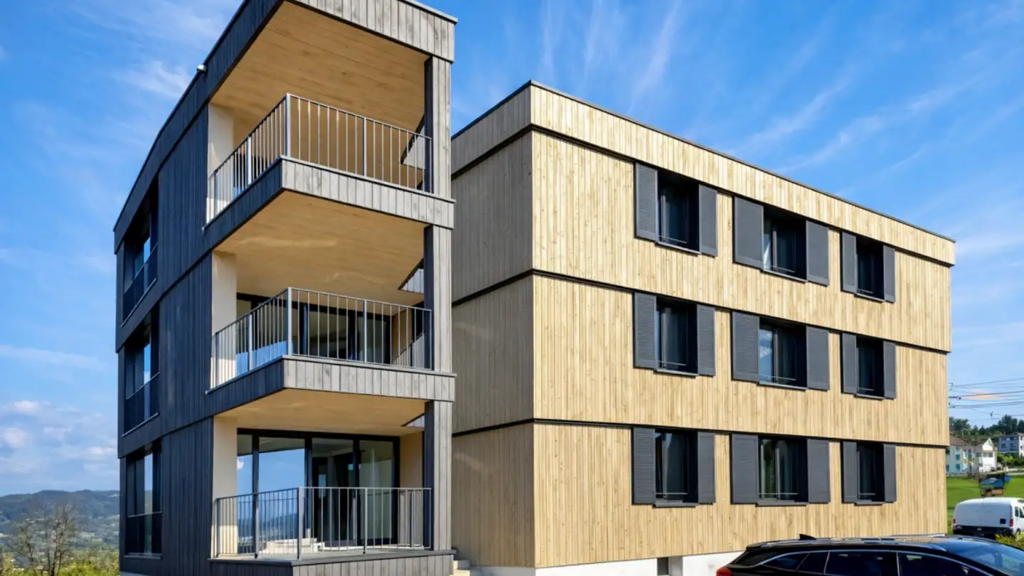 Appartement à louer - Tällerenweg 4, 6403 Immensee