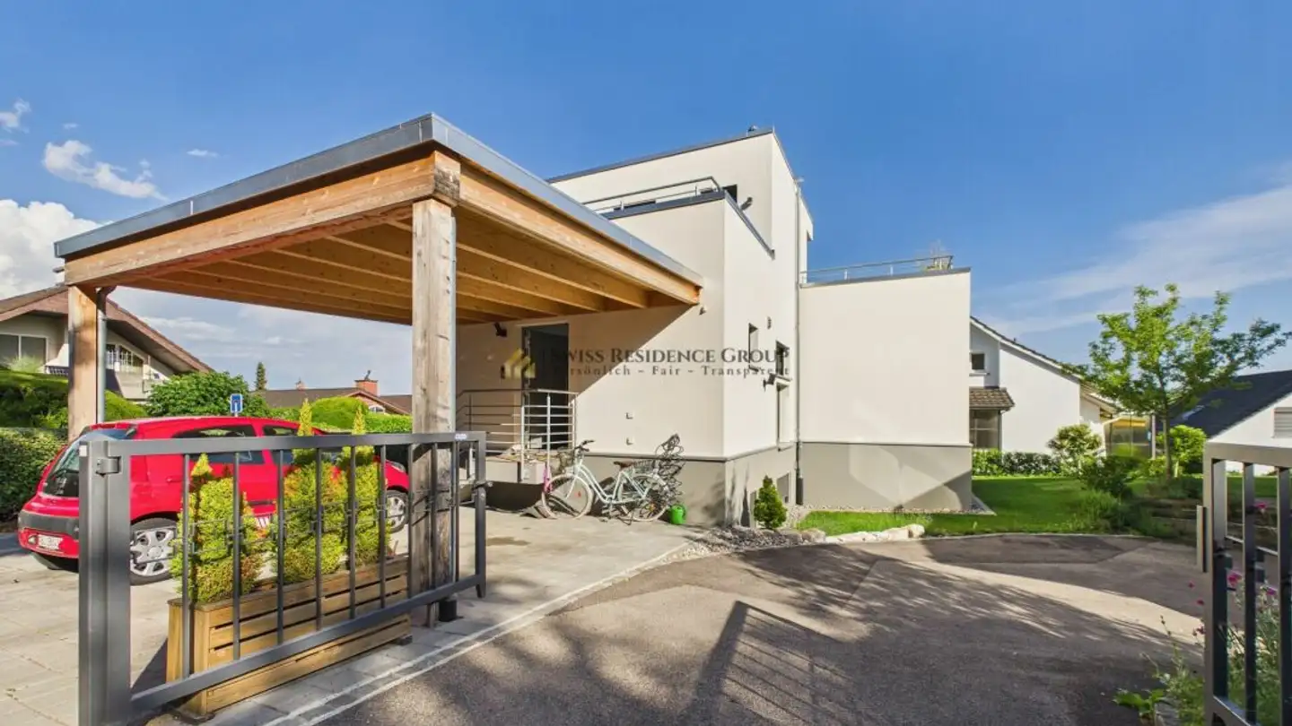 Penthouse for rent - 4123 Allschwil