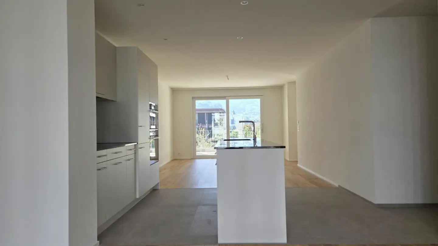 Appartement à louer - Güterstrasse 11a, 9470 Buchs SG - Photo 3