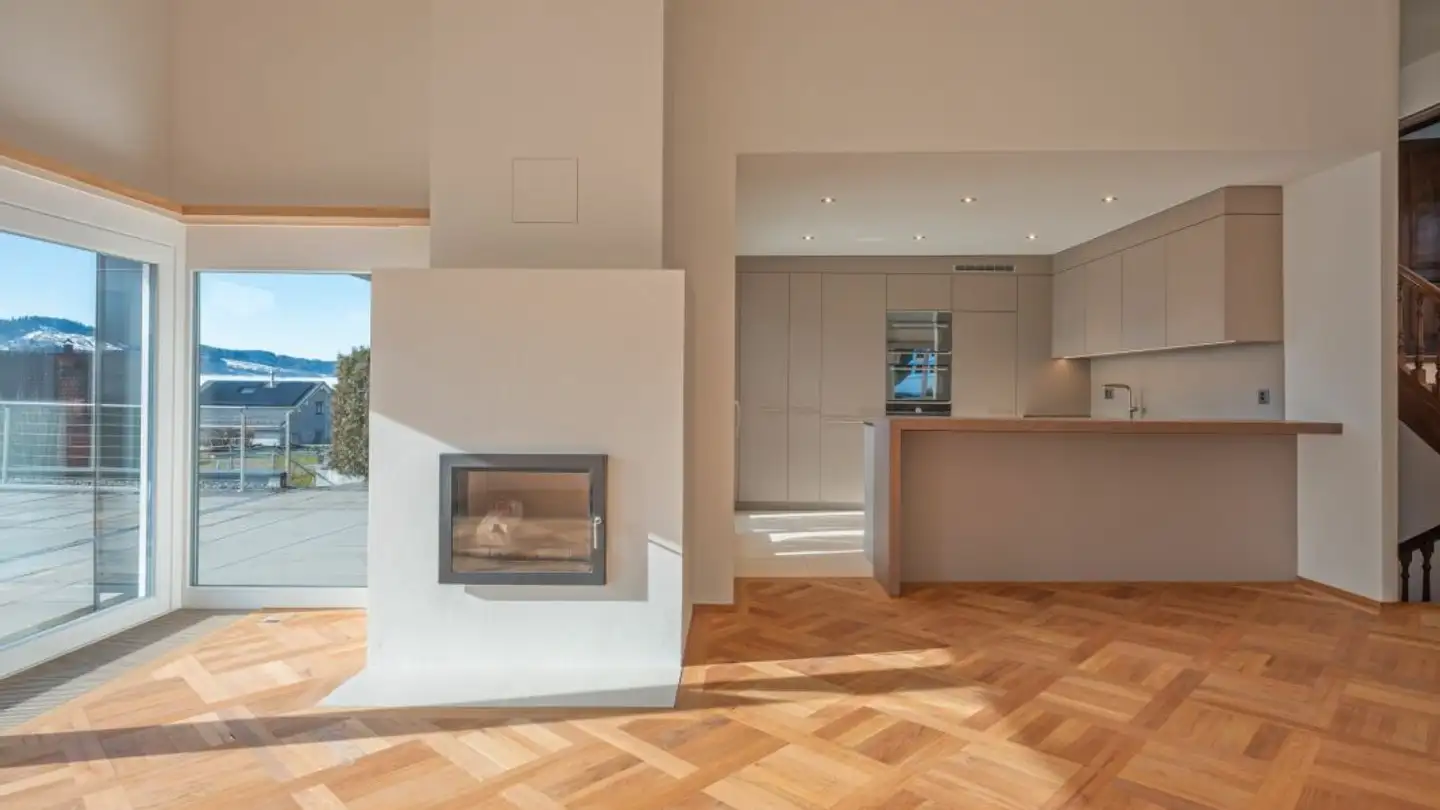 Single house for rent - Benslistrasse 10, 9034 Eggersriet - Photo 4