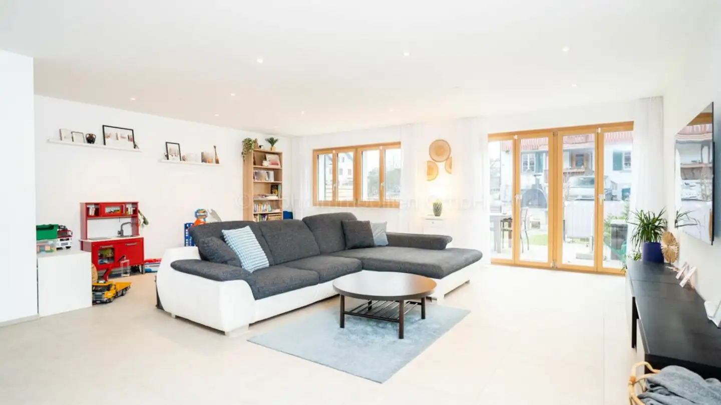Einfamilienhaus kaufen - Kellersgasse 12, 8545 Rickenbach ZH - Foto 2