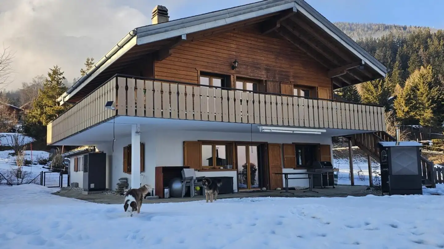 Chalet in vendita - 1974 Arbaz