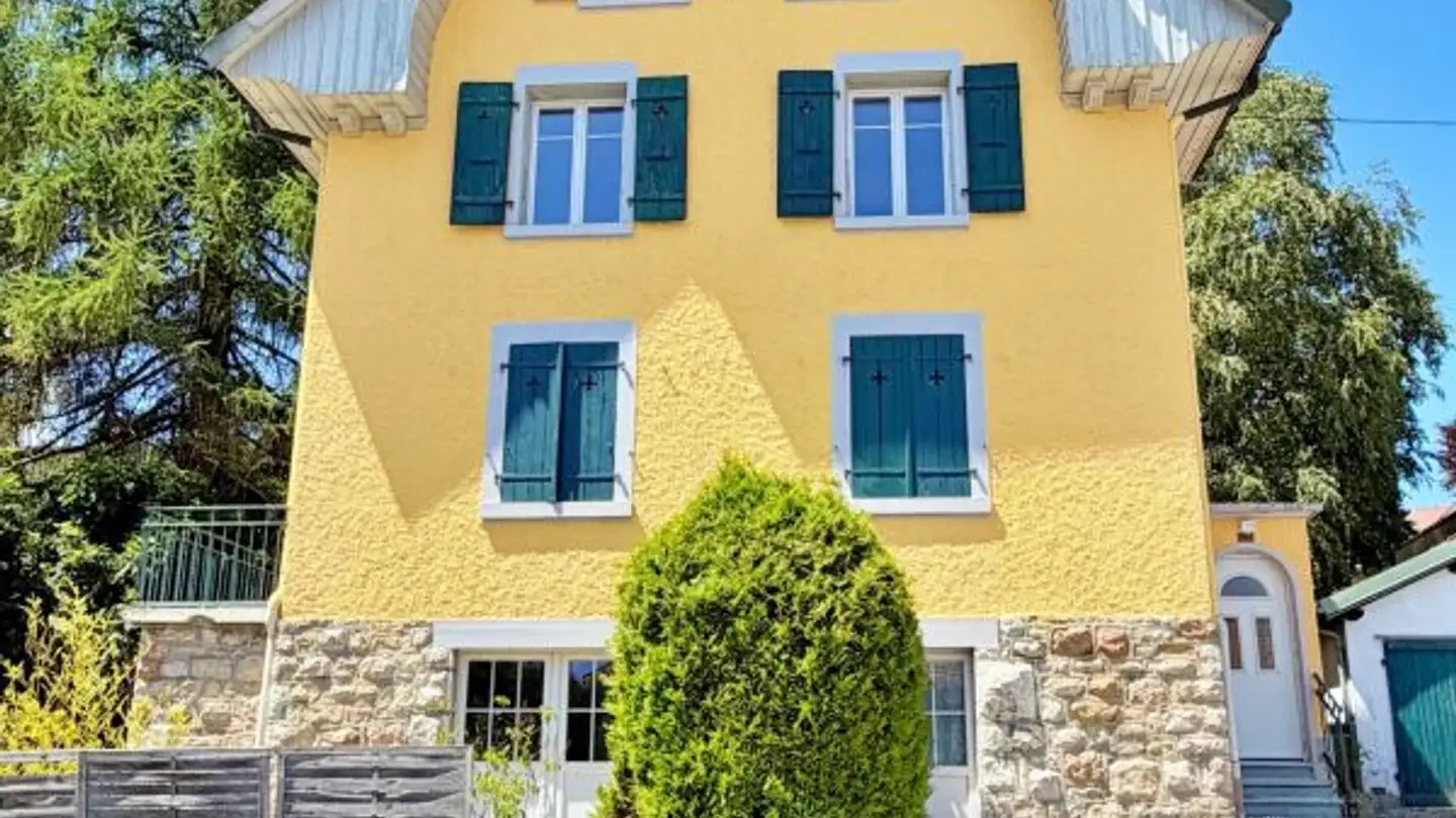 Residential building for sale - Rue Des Métiers 2, 1450 Ste-Croix - Photo 4