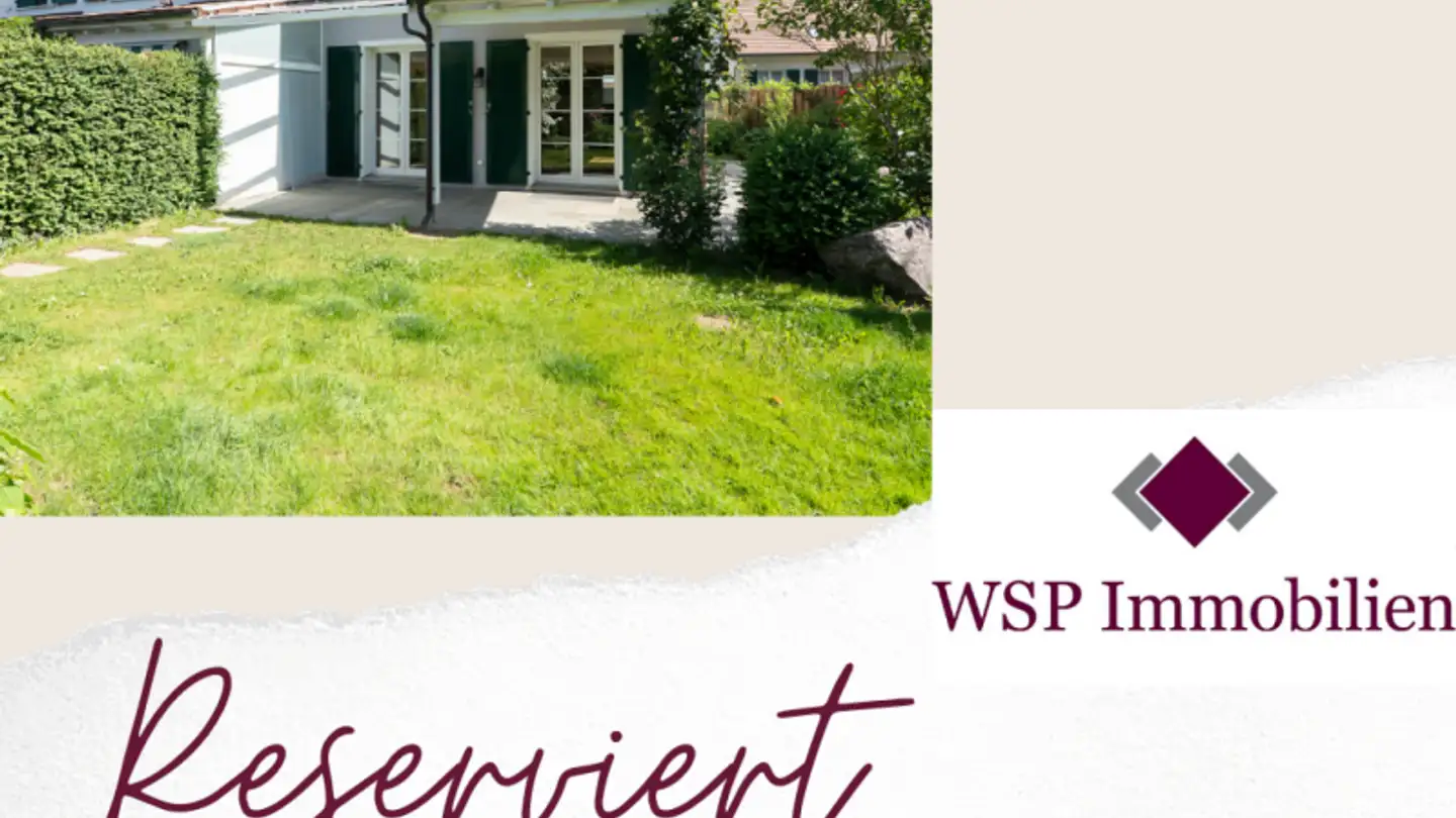 Maison individuelle à vendre - Buechwiesenstrasse 6, 8544 Attikon