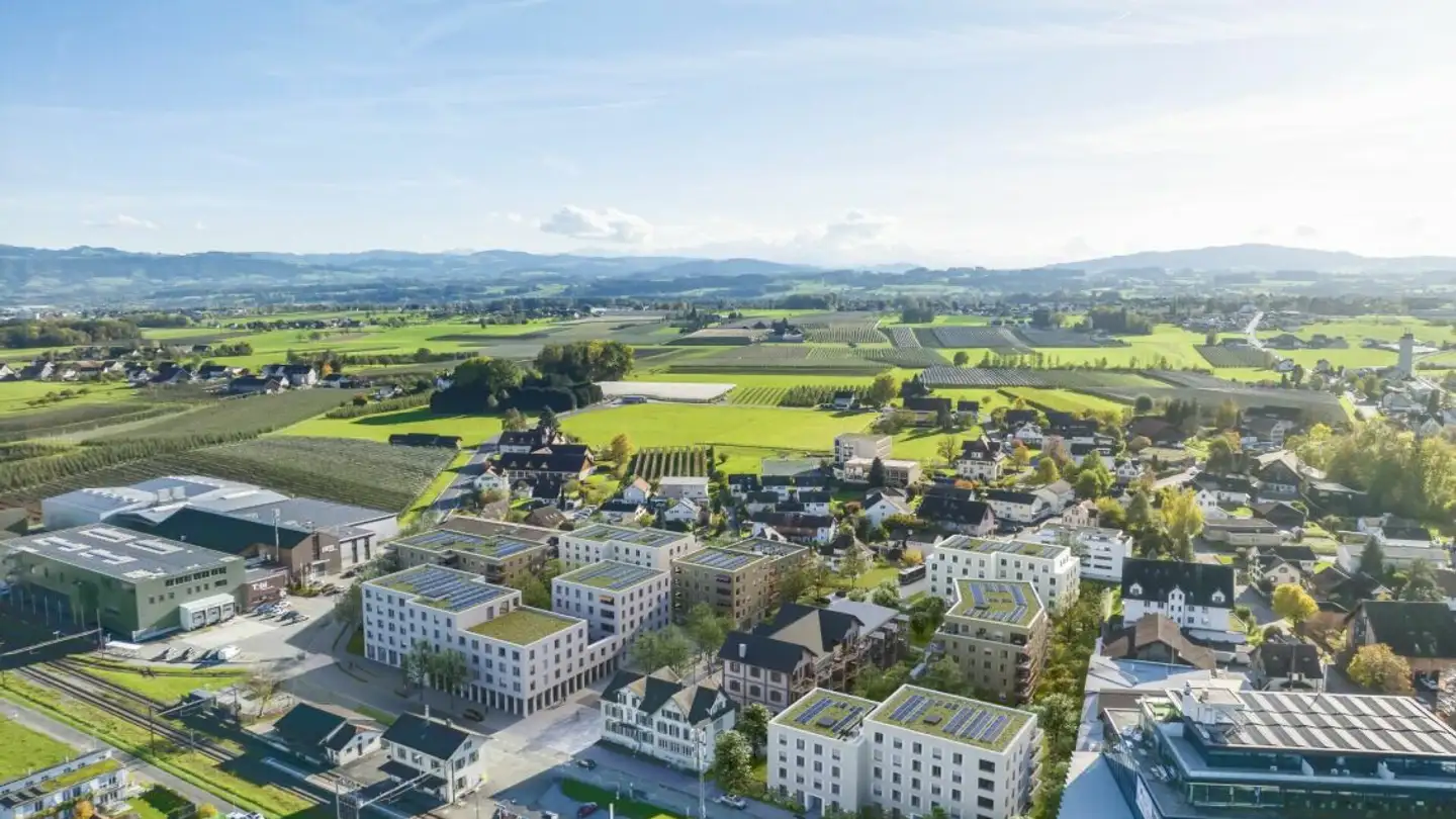 Apartment for sale - Bahnhofstrasse, 9322 Egnach