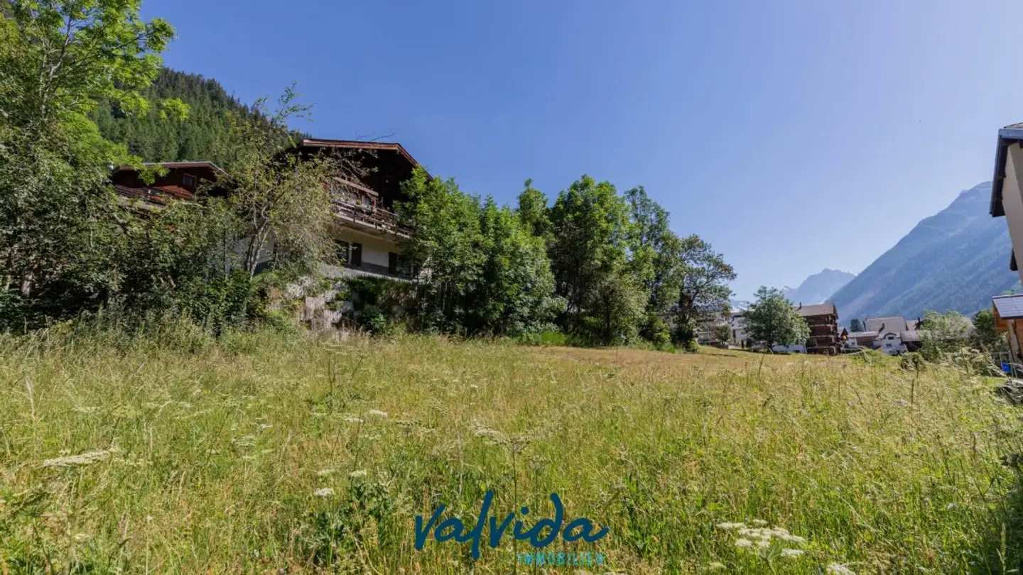 Terreno edificabile in vendita - Zälgweg, 3918 Wiler (Lötschen) - Foto 2