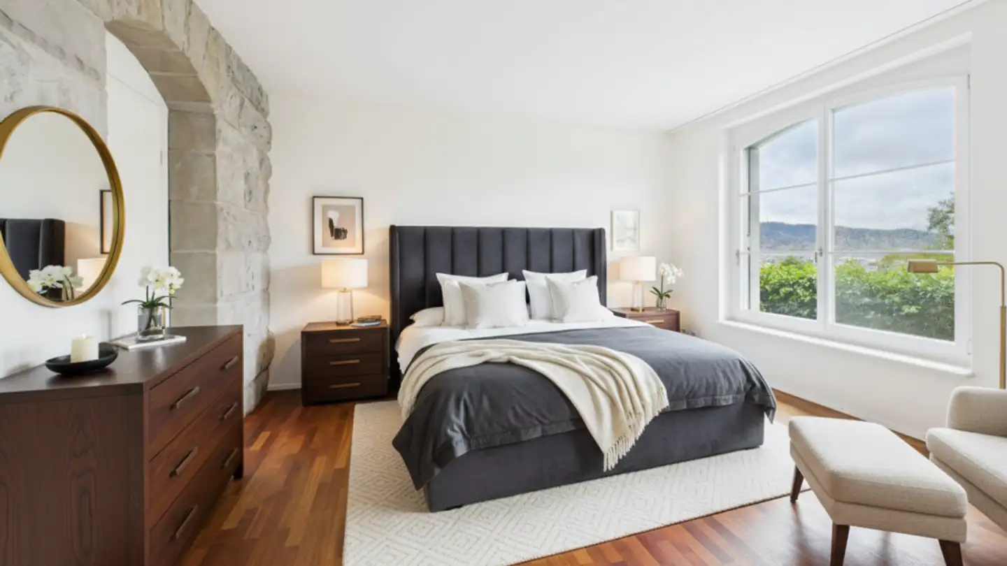 Apartment for rent - 8032 Zürich - Photo 4