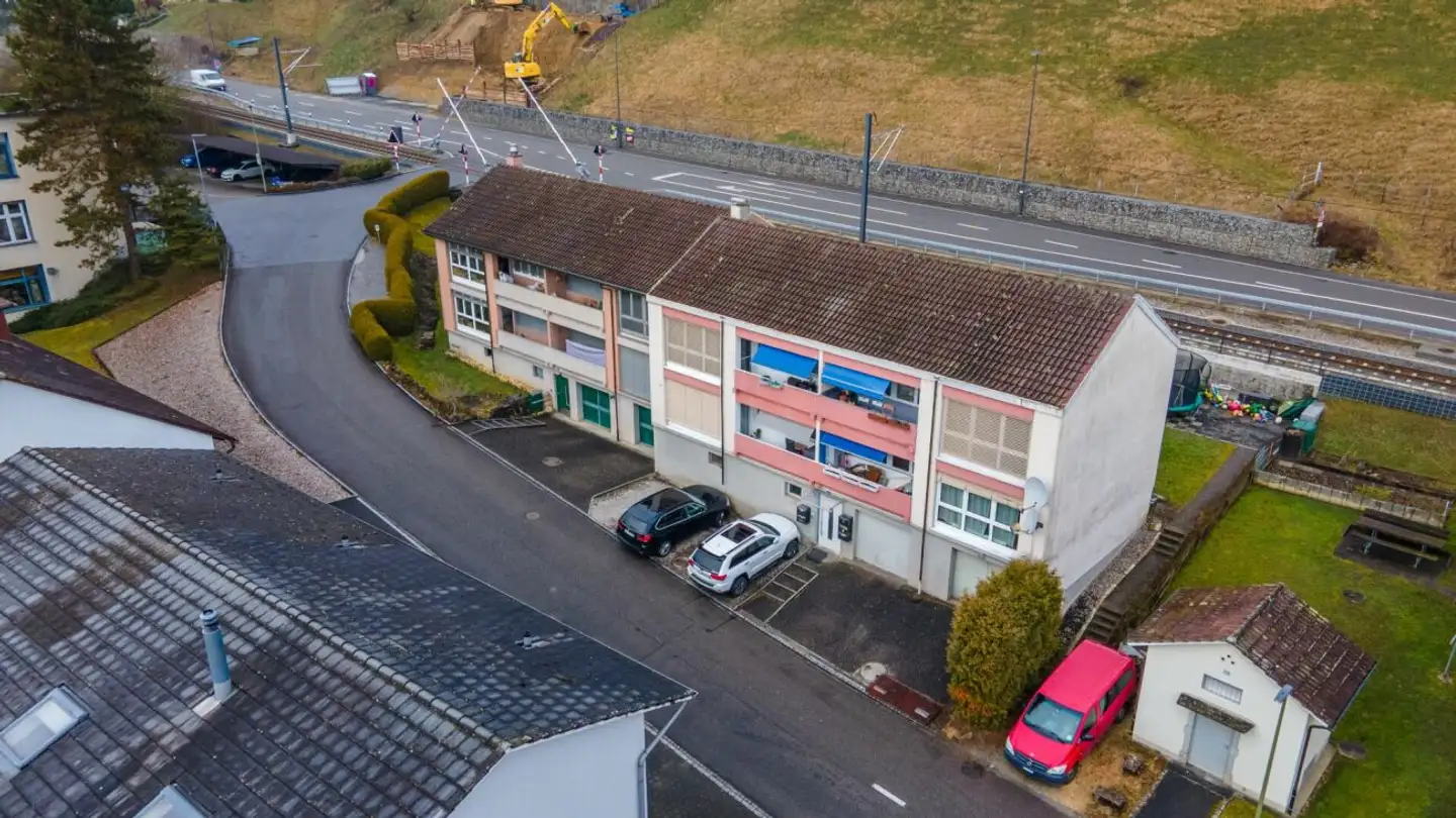 Residential building for sale - 4434 Hölstein