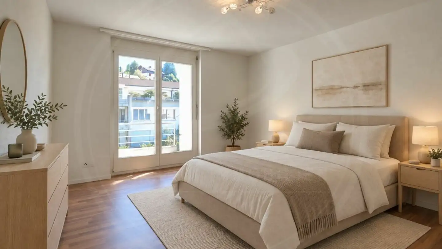 Appartamento in vendita - Wiesengrund 6, 5726 Unterkulm - Foto 4