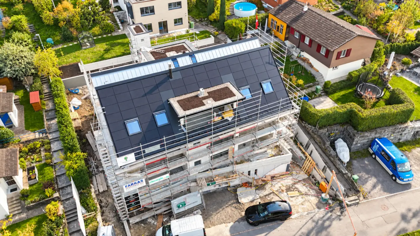 Dachgeschosswohnung kaufen - Quellenstrasse 13, 8804 Au ZH - Foto 3