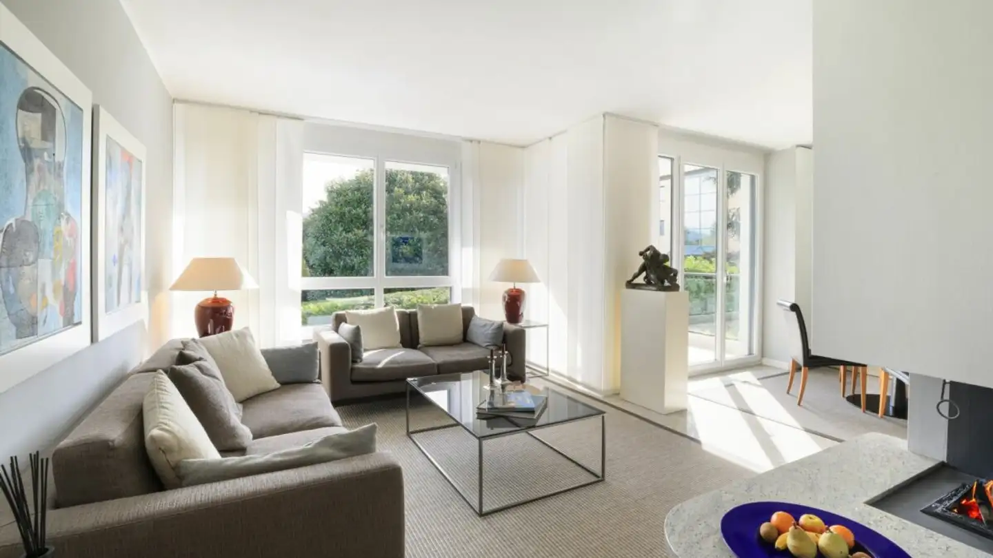 Appartamento in vendita - Via Montalbano 11, 6925 Gentilino - Foto 2