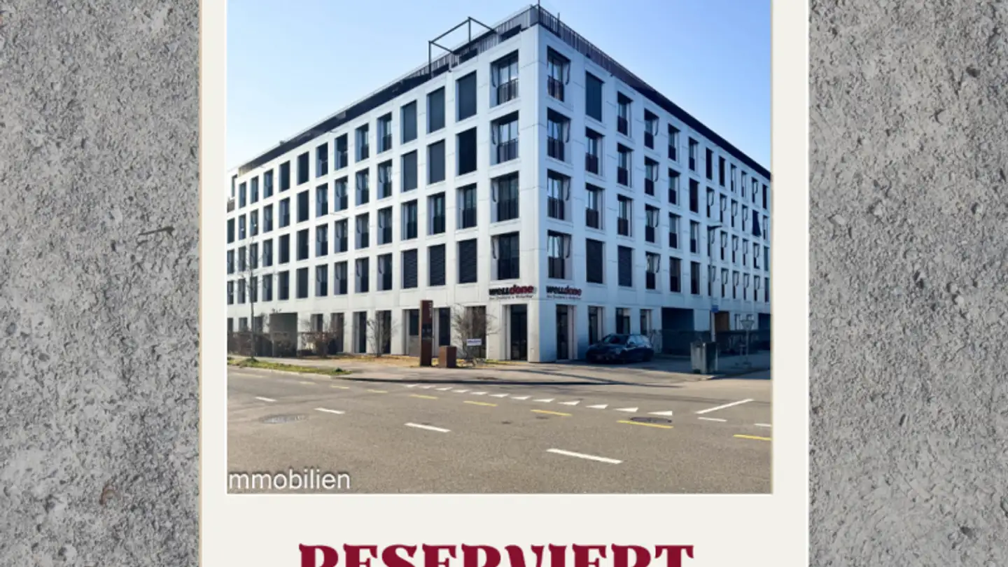 Apartment for sale - Ida-Sträuli-Strasse 39, 8404 Winterthur