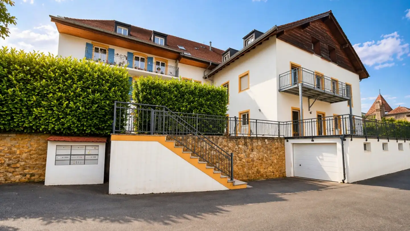 Appartamento in vendita - Grand-Rue 31, 1436 Treycovagnes