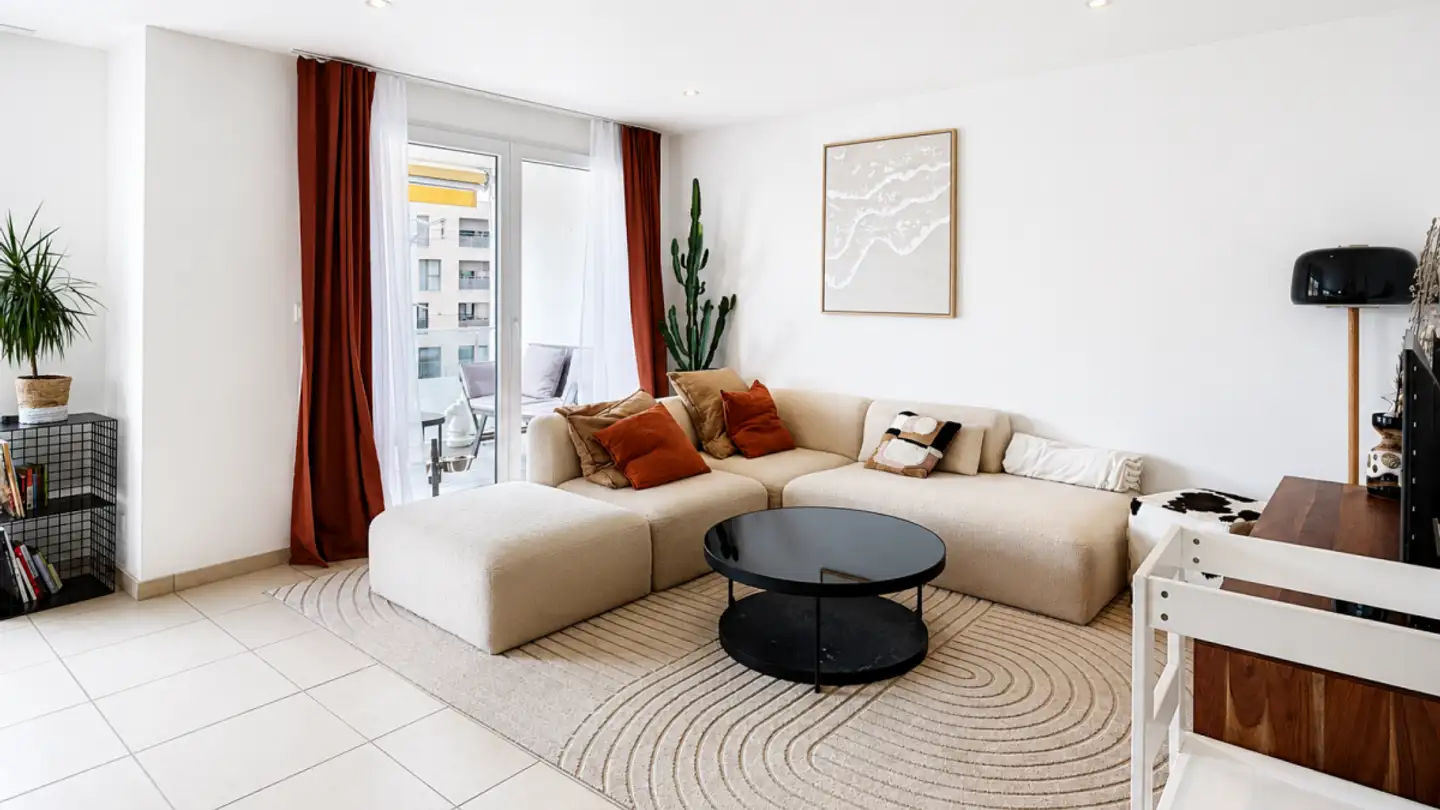Appartement à vendre - 1618 Châtel-St-Denis