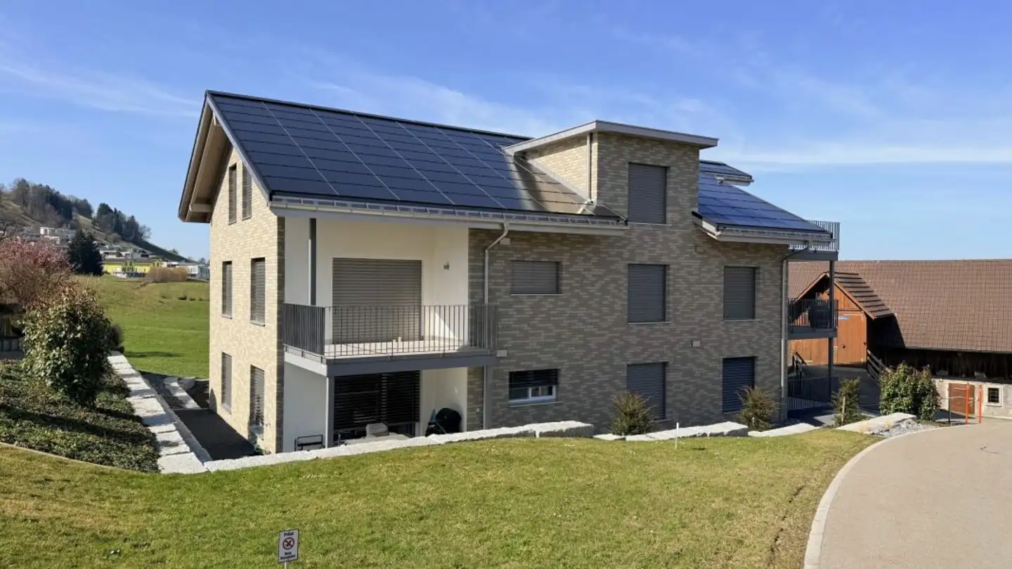 Attico in affitto - Paulistrasse 42, 8834 Schindellegi