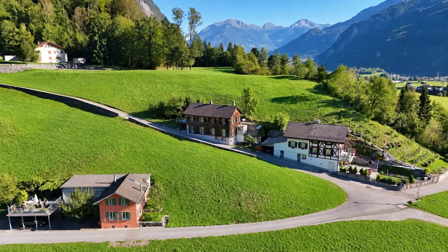 Terreno edificabile in vendita - Auli, 8750 Riedern