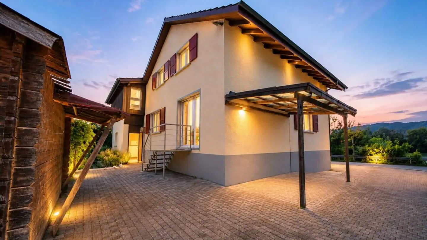 Maison individuelle à vendre - Rheinweg 31, 4322 Mumpf