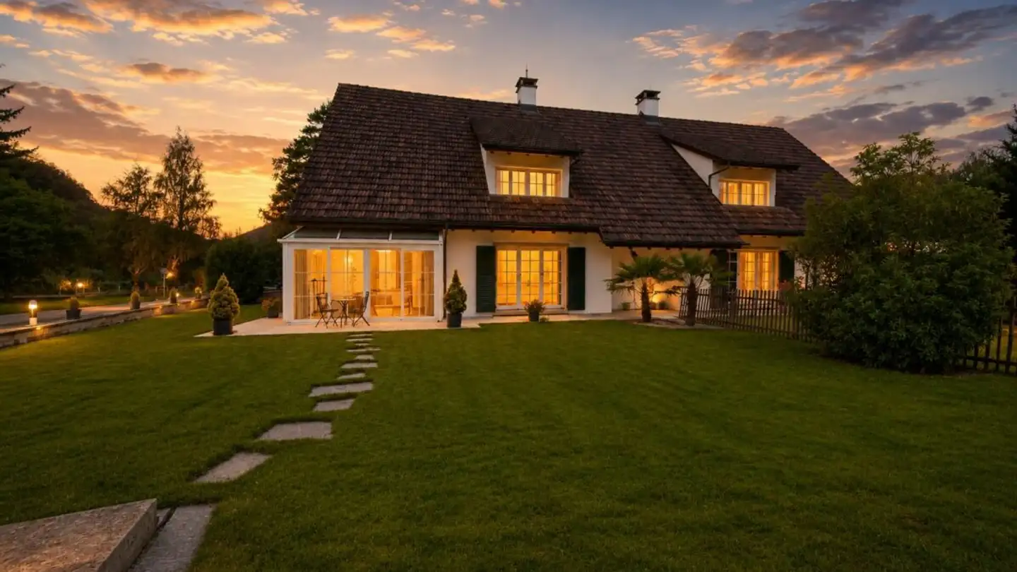 Casa singola in vendita - Zeiherstrasse 362, 5075 Hornussen