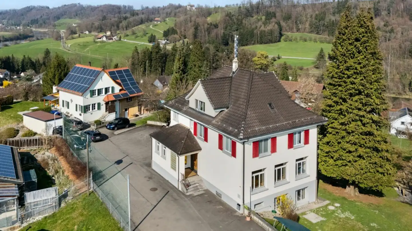 Immeuble résidentiel à vendre - Schulstrasse 10, 9223 Halden