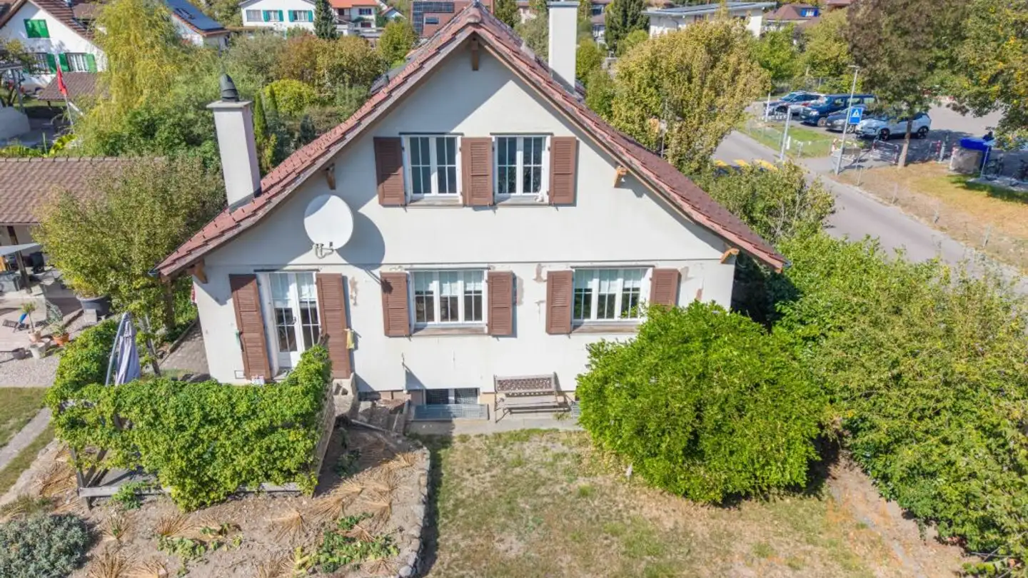 Einfamilienhaus kaufen - Tellstrasse 8, 3604 Thun - Foto 2