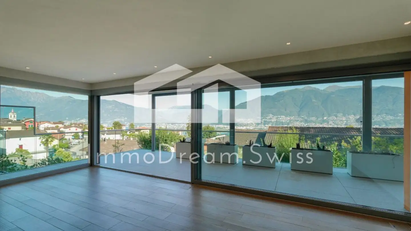 Apartment for sale - Via Delle Scuole 3, 6579 Piazzogna