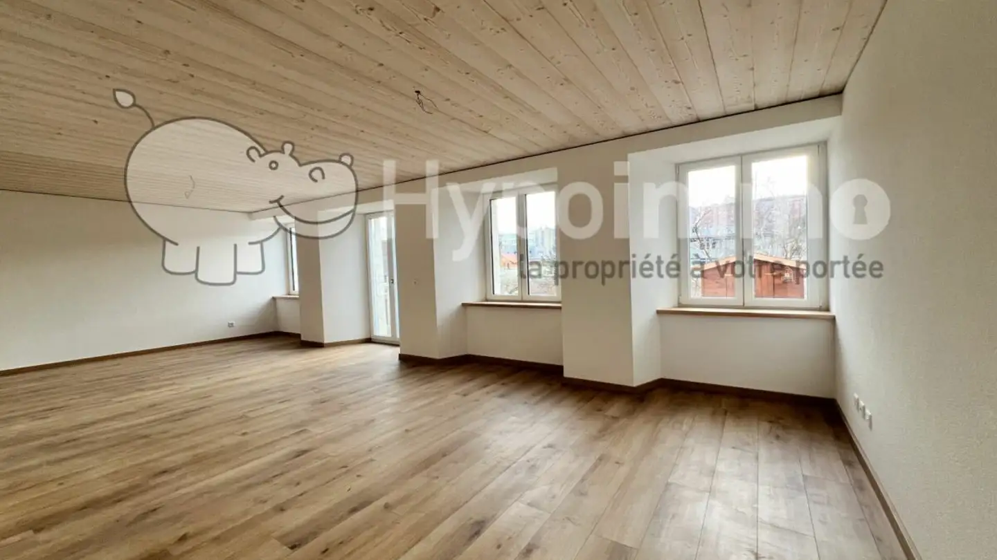 Apartment for rent - Rue Girardet 8, 2400 Le Locle - Photo 2