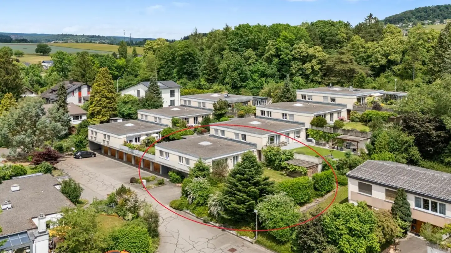 Appartamento a gradini in vendita - Sunnenbergstrasse 9, 8447 Dachsen - Foto 4